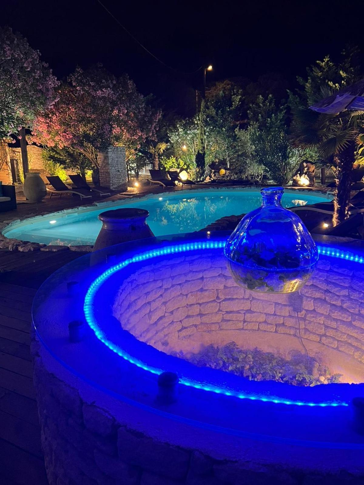 Petra Bianca Suites & Chambres Бонифачо Экстерьер фото