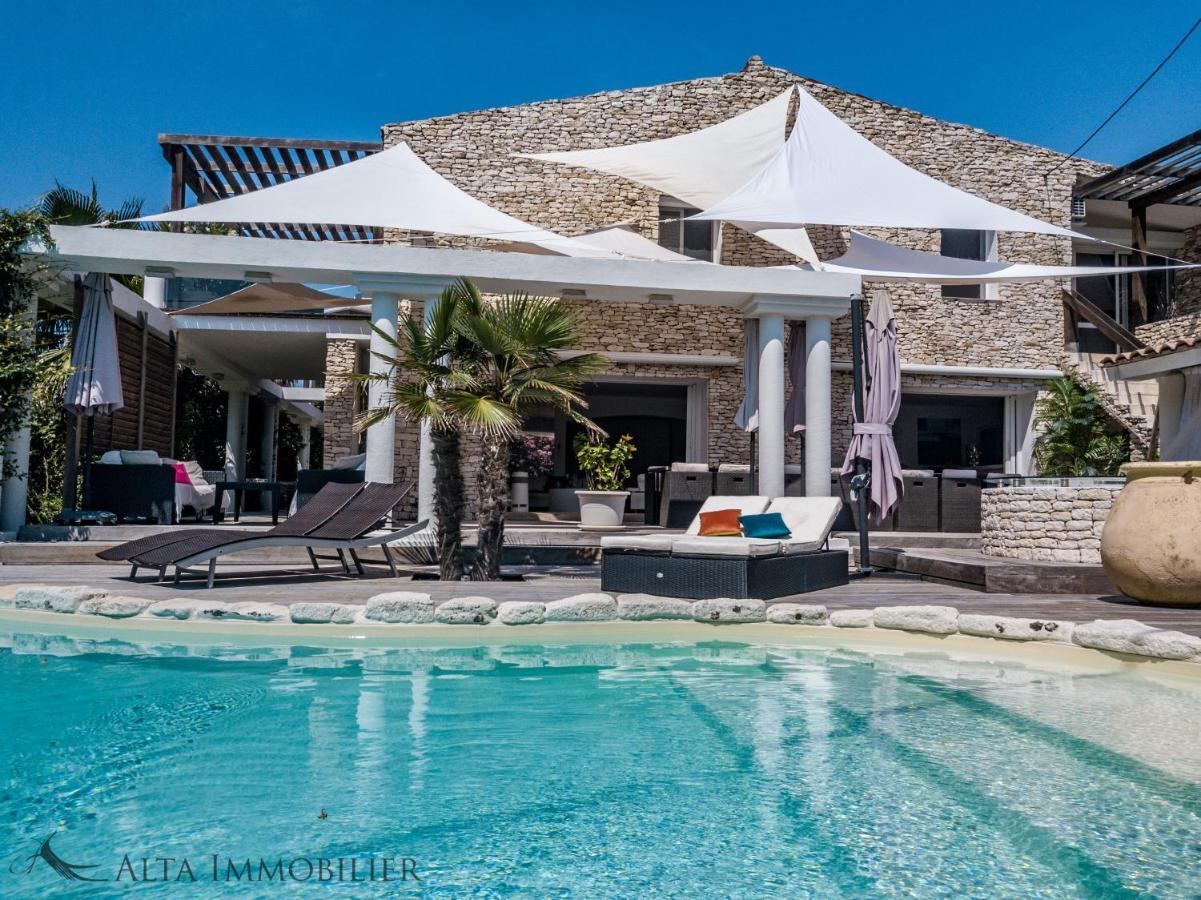 Petra Bianca Suites & Chambres Бонифачо Экстерьер фото